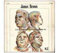 It's A New Day So Let A Man Come In