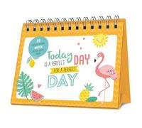 It's a perfect day for a perfect day: 80 glücklich machende Sprüche für mehr Lebensfreude