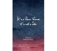 It's a Poem 'Cause It's Not a Joke