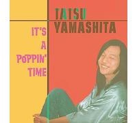 Tatsuro Yamashita – It's A Poppin' Time (Remasterisé) – Vinyle LP Édition limitée (Import Japon)