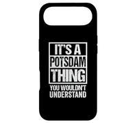 It's A Potsdam Thing You Wouldn't Understand Germany Coque pour iPhone Air