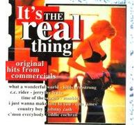It's a real Thing-Orig. Hits from Commercials - Mungo Jerry, Louis Armstrong, Turtles, Jerry Lee Lewis, Billy Idol..