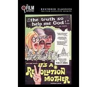 It's a Revolution Mother