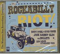 It's A Rockabilly Riot/Various