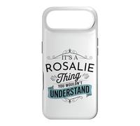 It's A Rosalie Thing You Wouldn't Understand Funny Rosalie Coque pour iPhone Air