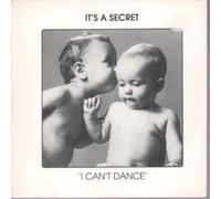 It's A Secret - PRETTY LITTLE LILLY CAN DANCE NO MORE [Analog]