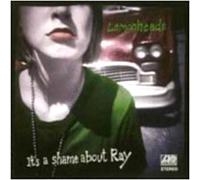 It's a shame about ray