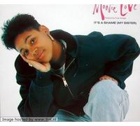 It's a Shame (My Sister, 3 Versions, 1990, Feat. True Image) [Import]