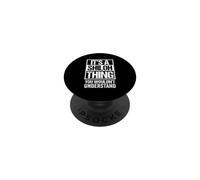 It's A Shiloh Thing You Wouldn't Understand First Name PopSockets PopGrip Adhésif