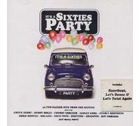 It's A Sixties Party (45 Fun-Packed Hits From The Sixties)