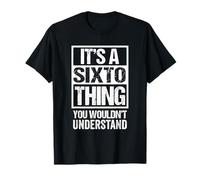 It's A Sixto Thing You Wouldn't Understand First Name T-Shirt