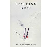 It's a Slippery Slope