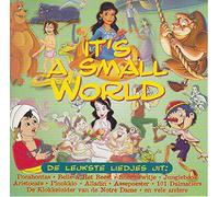 It's A Small World - De Leukste Liedjes uit: Pocahontas, Belle & Het Beest und andere