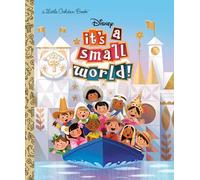 Its a Small World Disney Classic by Golden Books Golden Books (Auteur)