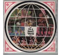 IT'S A SMALL WORLD - S/T 7 INCH (7" VINYL 45) US WALT DISNEY 1975