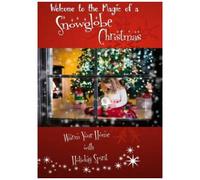 It's A Snow Globe Christmas - Dvd