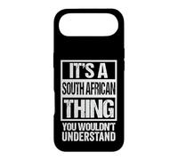 It's A South African Thing You Wouldn't Understand Africa Coque pour iPhone Air