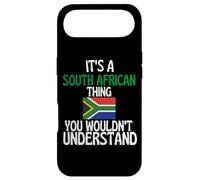 It's A South African Thing You Wouldnt Understand Funny South Coque pour iPhone Air