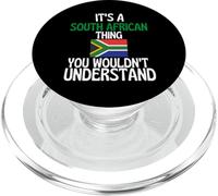 It's A South African Thing You Wouldnt Understand Funny South PopSockets PopGrip pour MagSafe