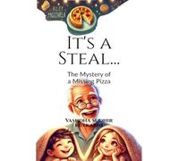 It's a Steal...: The Mystery of a Missing Pizza