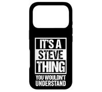 It's A Steve Thing You Wouldn't Understand Coque pour iPhone 17 Pro