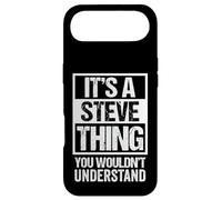 It's A Steve Thing You Wouldn't Understand Coque pour iPhone Air