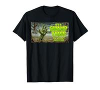 Its A Swamp Thing You Wouldnt Understand Retro Horror T-Shirt