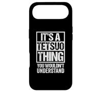 It's A Tetsuo Thing You Wouldn't Understand First Name Coque pour iPhone Air