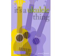It's a thing - it's a ukulele thing - ukulele.