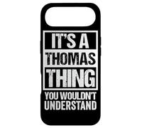 It's A Thomas Thing You Wouldn't Understand Coque pour iPhone Air