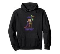 It's a Tough Job, But Sombody's Got to Druid - Otter Druid Sweat à Capuche