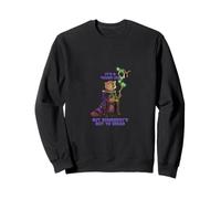 It's a Tough Job, But Sombody's Got to Druid - Otter Druid Sweatshirt