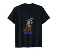 It's a Tough Job, But Sombody's Got to Druid - Otter Druid T-Shirt