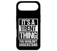 It's A Trent Thing You Wouldn't Understand Coque pour iPhone Air