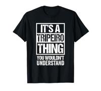 It's A Tripeiro Thing You Wouldn't Understand Porto Portugal T-Shirt