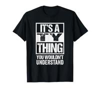 It's A TY Thing You Wouldn't Understand First Name T-Shirt