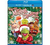 It's a Very Merry Muppet Christmas Movie [Blu-Ray]