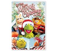 It's a Very Merry Muppet Christmas Movie by David Arquette