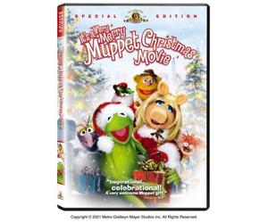 It's a Very Merry Muppet Christmas Movie [Import USA Zone 1]