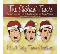 It's a Very Tenor Christmas
