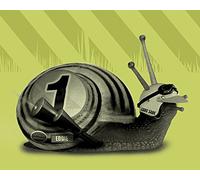 It's A WildLife Eddie Impression sur Toile 40 x 50 cm, Polyester, Multicolore, 40 x 50 x 3,2 cm