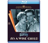 It's a Wise Child [Blu-ray]