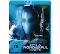 Mcintyre, Tyler - It's a Wonderful Knife (Deutsch/OV) (Blu-ray)