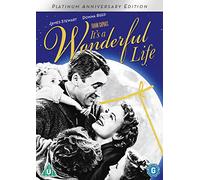 It's A Wonderful Life (2 DVD) [Edizione: Regno Unito] [Import]