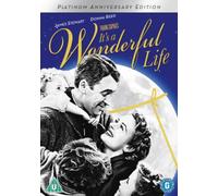 It's A Wonderful Life (2 DVD) [Edizione: Regno Unito] [Import]