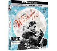 It's a Wonderful Life (4K UHD + Blu-ray + Digital) (4K UHD Blu-ray) Donna Reed