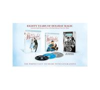 It's A Wonderful Life : 80th Anniversary Edition Blu-ray 4K Ultra HD