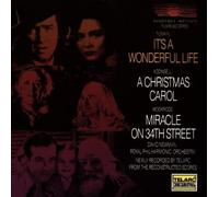 It's a Wonderful Life / A Christmas Carol / Miracle on 34th Street (Sundance Film Music Series, Vol. 1) by Unknown (0100-01-01?