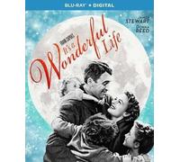 It's a Wonderful Life – Blu-ray – Remastérisé USA, 2 Pack, Sous-titré, Doublé, Mono