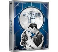 It's A Wonderful Life [Blu-Ray] Anniversary Ed, Digital Copy, Dolby, Dubbed, Mono Sound, Subtitled, Widescreen, 2 Pack, Ac-3/Dolby Digital